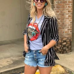 Of Fashion Girl The Hollywood Park Blazer Clothing