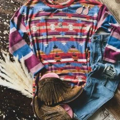 Viamor The Kountze Topp - FINAL SALE Clearance