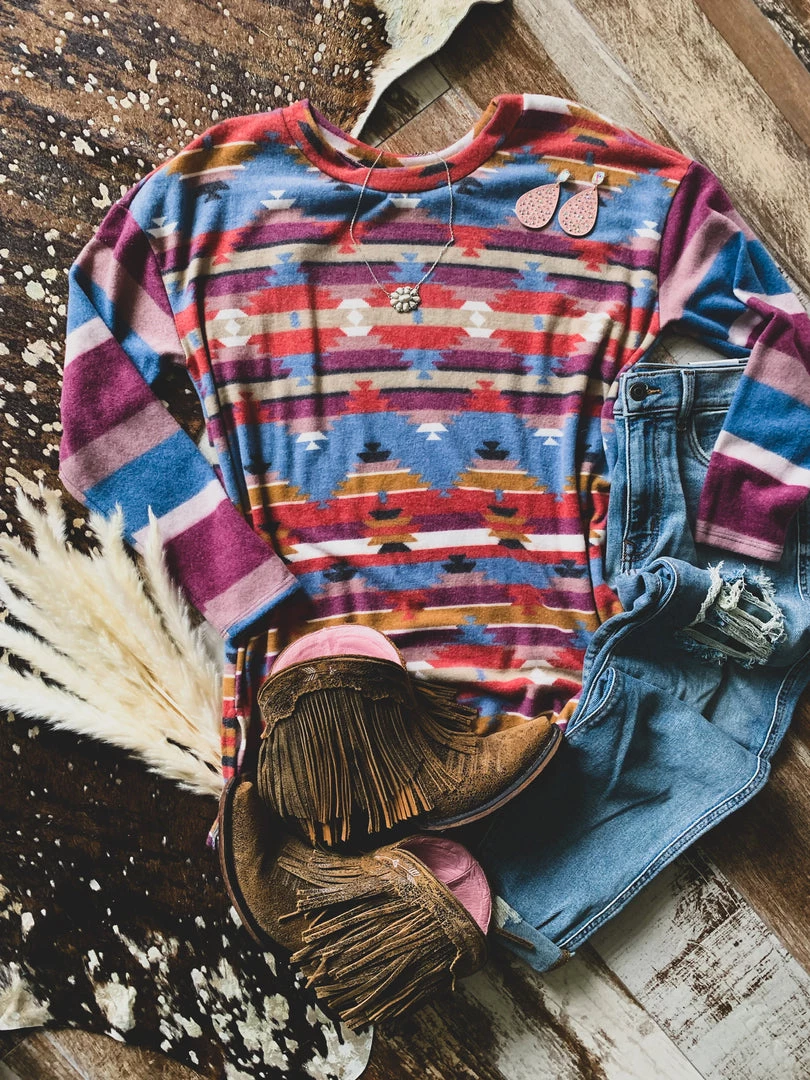 Viamor The Kountze Topp - FINAL SALE Clearance 4 Viamor The Kountze Topp - FINAL SALE Clearance