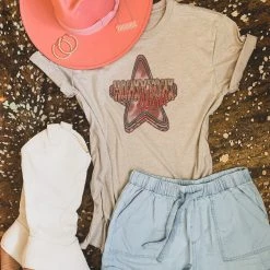 Wild Junkie Boutique Clearance The Sanger T-Shirt (S-2X)