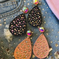 Bosuk Jewelry The Abilene Earrings (2 Colors)