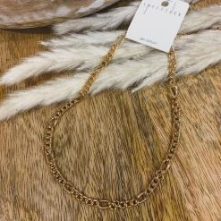 Urbanista SCREENBUSTER Gold Chain Ncklce Special Daily Deals