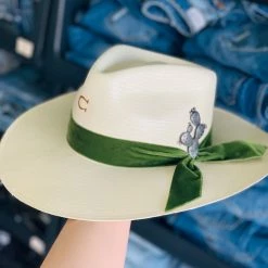 HATCO The Hard To Handle Charlie 1 Horse Hat