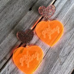 Beths Addictions Jewelry The Happy Earrings