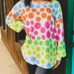Gypsy Waltz Coolidge Smile Top Clothing 18 Gypsy Waltz Coolidge Smile Top Clothing
