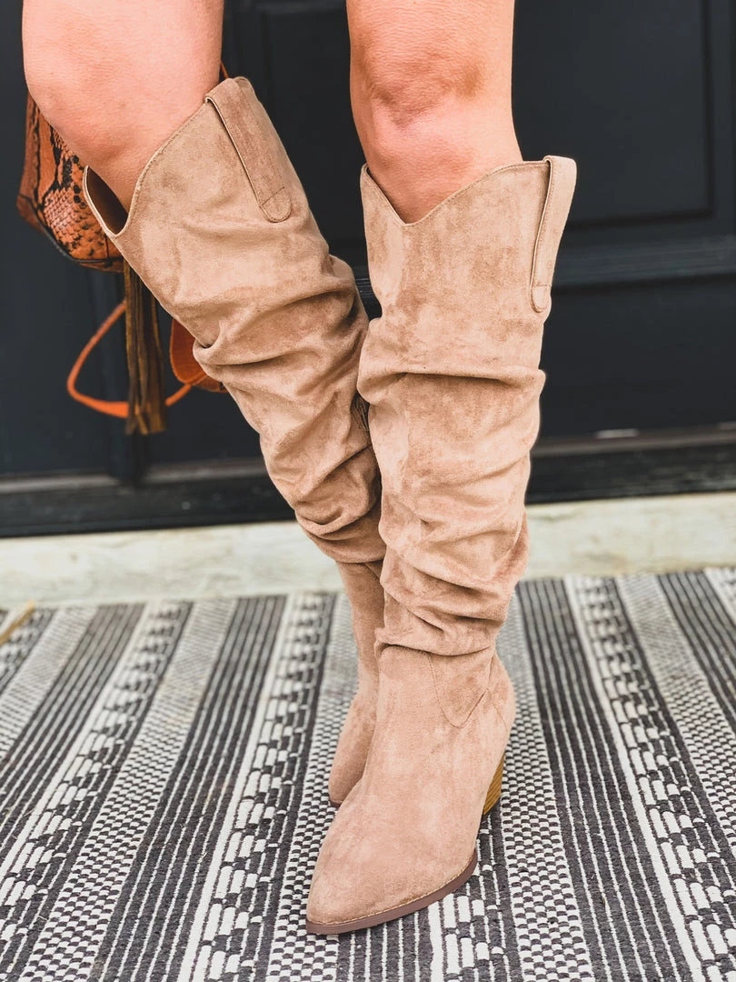 L.A. Shoe King The Maypearl Bootss 6 L.A. Shoe King The Maypearl Bootss