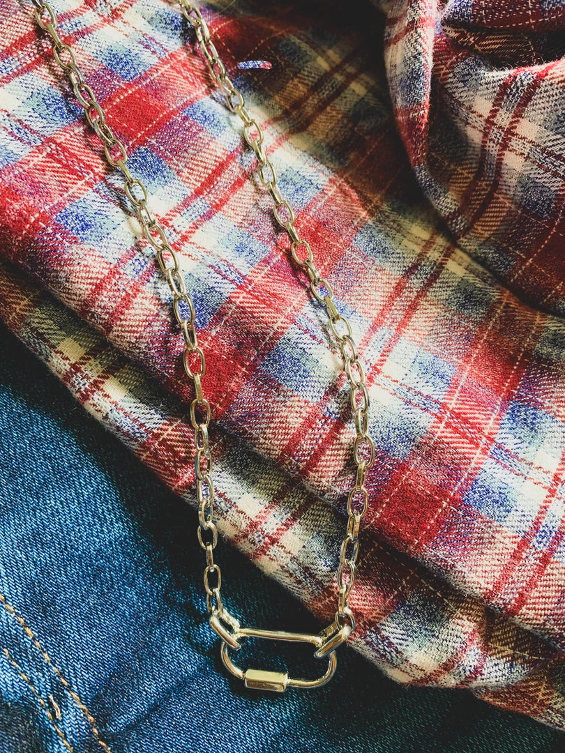 Bosuk Jewelry The Lott Necklace In Silver 4 Bosuk Jewelry The Lott Necklace In Silver