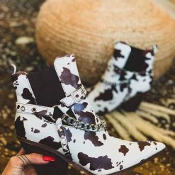 Rad Fashion The Lone Star Boots (7-11) Shoes