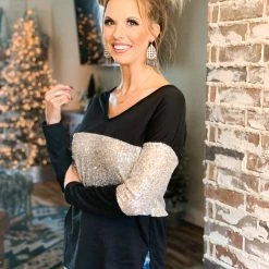 BIBI Clearance The Holliday Topp In Black 19 BIBI Clearance The Holliday Topp In Black