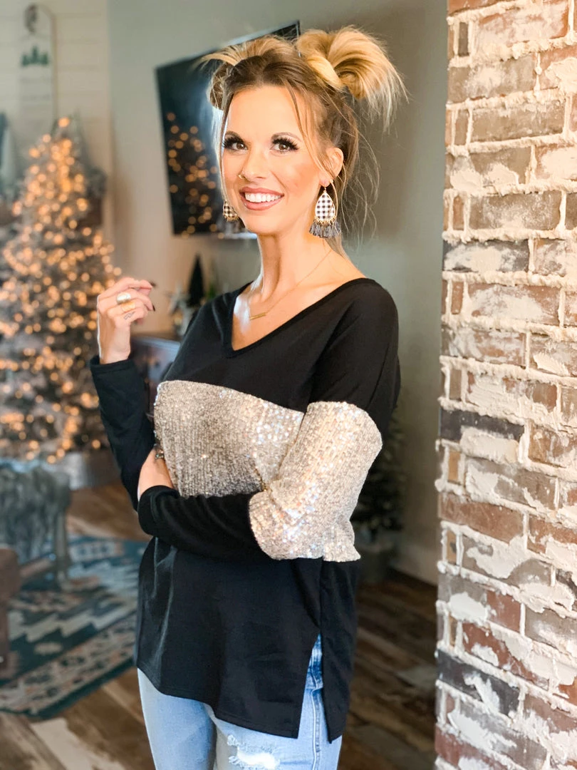 BIBI Clearance The Holliday Topp In Black 9 BIBI Clearance The Holliday Topp In Black