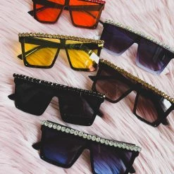 Artini Accessories The Trophy Club Sunglasses