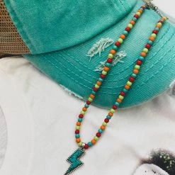 Bosuk Jewelry The Riverside Choker Necklace In Multicolor 9 Bosuk Jewelry The Riverside Choker Necklace In Multicolor