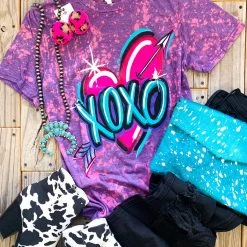 One 24 The Valentine City T-Shirt (S-2X)