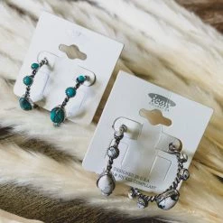 Bosuk Jewelry The Austin Earrings (2 Colors)