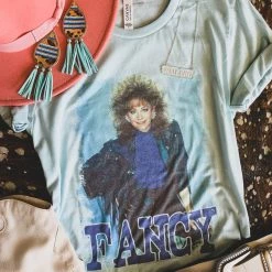 Mud Honeys The McAllen Tee (S-2X) Clothing