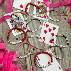 Gypsy Waltz Valentine City Beaded Bracelets