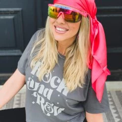 Cap Zone Special Daily Deals SCREENBUSTER Wild Rag Head Scarf In Pink 13 Cap Zone Special Daily Deals SCREENBUSTER Wild Rag Head Scarf In Pink