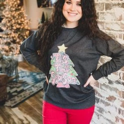 Lucky And Blessed Life (L&B) SCREENBUSTER Tis The Season Sweatshirt (S-3X) 15 Lucky And Blessed Life (L&B) SCREENBUSTER Tis The Season Sweatshirt (S-3X)