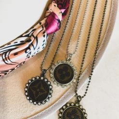 Gypsy Waltz Jewelry The Naples Necklace (3 Colors)