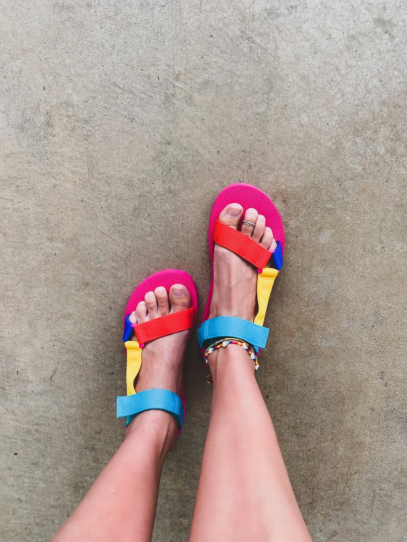 Gypsy Waltz Shoes Blossom Colorful Sandals 13 Gypsy Waltz Shoes Blossom Colorful Sandals