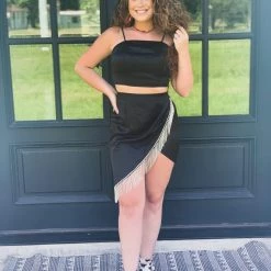 Banjul The Morgan Two Piece Set In Black 29 Banjul The Morgan Two Piece Set In Black