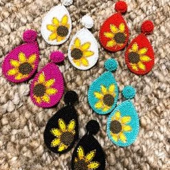 Bosuk The Smyer Earrings Jewelry