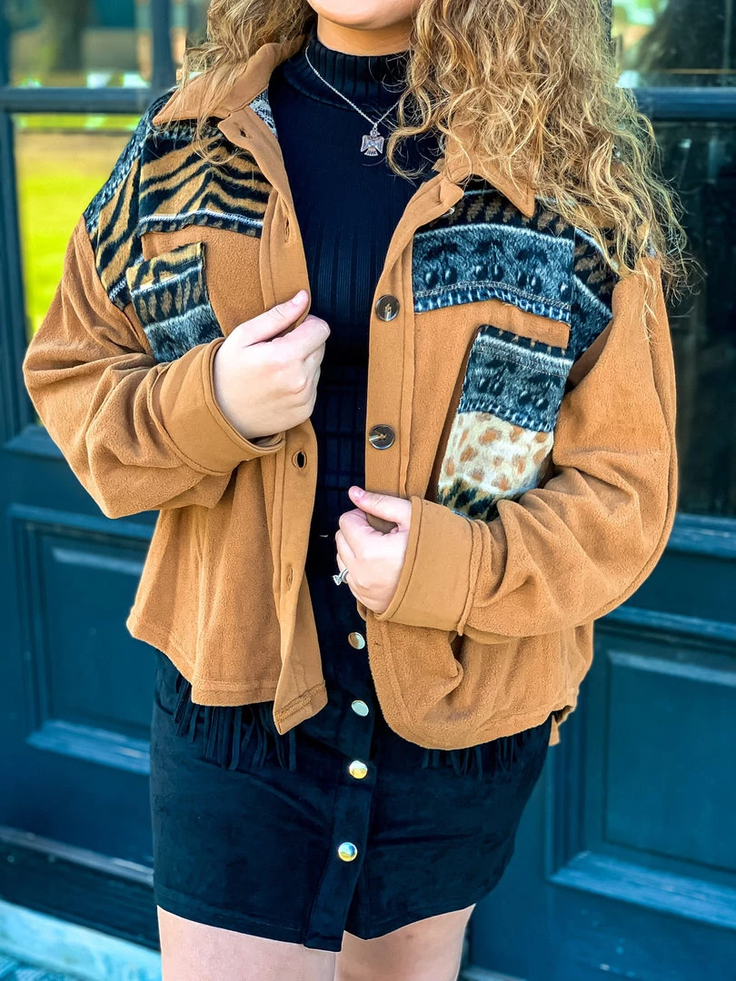 La Mel The Bynum Shacket 13 La Mel The Bynum Shacket