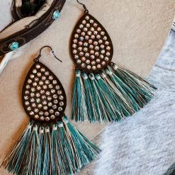 Bosuk Jewelry The Sherman Earrings