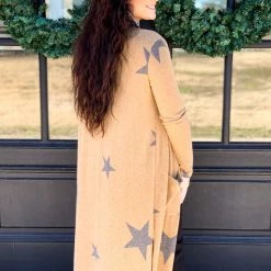 Phil Love Clearance The Royse City Duster In Tan