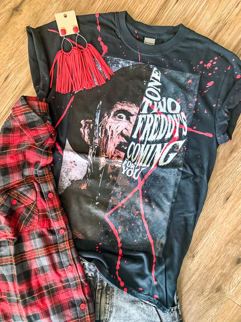 Mud Honeys The Liverpool Tee (S-2X) 4 Mud Honeys The Liverpool Tee (S-2X)