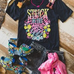 Pierce + Pine The Sun City Tee (S-2X) Clothing