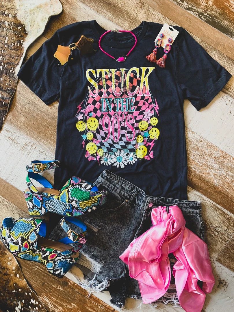 Pierce + Pine The Sun City Tee (S-2X) Clothing 3 Pierce + Pine The Sun City Tee (S-2X) Clothing