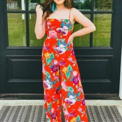 Gypsy Waltz Galveston Jumpsuuit - FINAL SALE 19 Gypsy Waltz Galveston Jumpsuuit - FINAL SALE