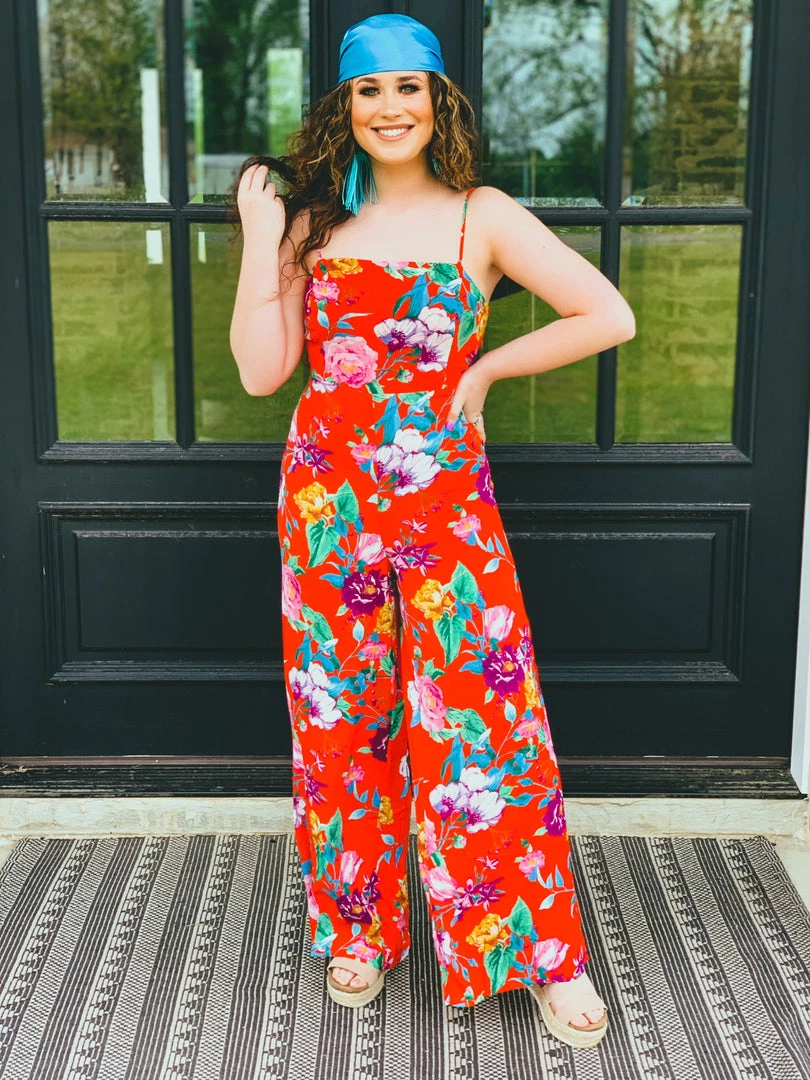 Gypsy Waltz Galveston Jumpsuuit - FINAL SALE 7 Gypsy Waltz Galveston Jumpsuuit - FINAL SALE