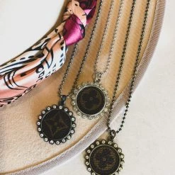 Gypsy Waltz Jewelry The Naples Necklace (3 Colors)