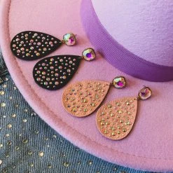 Bosuk Jewelry The Abilene Earrings (2 Colors)