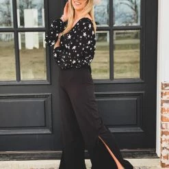 Lumiere The Silsbee Pant