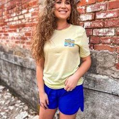 Gypsy Waltz Riverside Floatin' On The River Tee (S-2X)