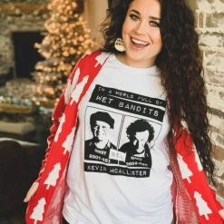 Ruby's Rubbish The Illinois Bend T-Shirt (S-3X) Clearance