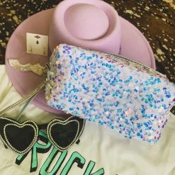 Urbanista Special Daily Deals SCREENBUSTER Sequin Wristlet (3 Colors)