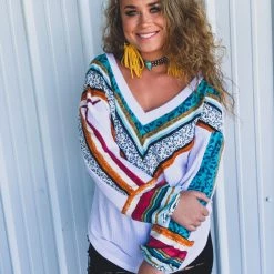 Lovely Melody The Snyder Top Clothing