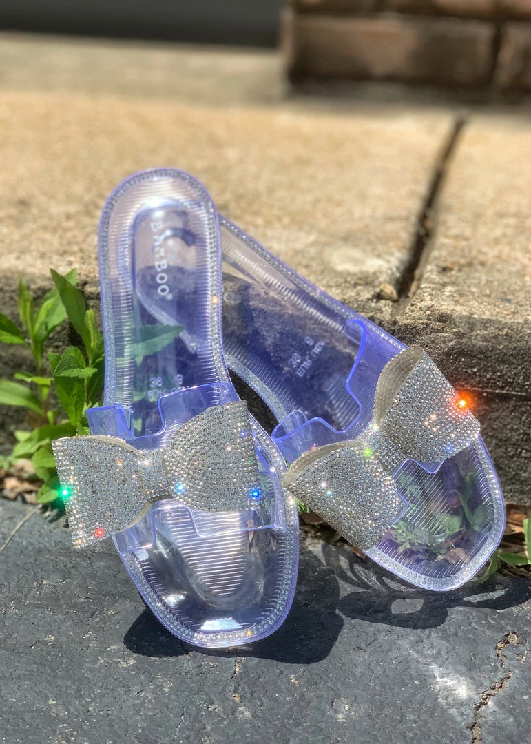 Bamboo Shiner Sandl (5-10) - FINAL SALE Clearance 4 Bamboo Shiner Sandl (5-10) - FINAL SALE Clearance