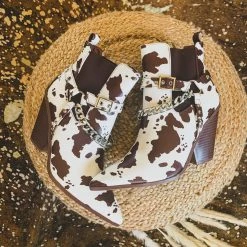 Rad Fashion The Lone Star Boots (7-11) Shoes