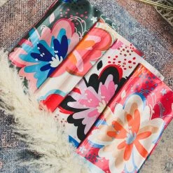 Cap Zone SCREENBUSTER Wild Rag Head Scarf In Boho Floral