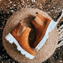 Rad Fashion The Maud Boots In Camel Shoes 10 Rad Fashion The Maud Boots In Camel Shoes