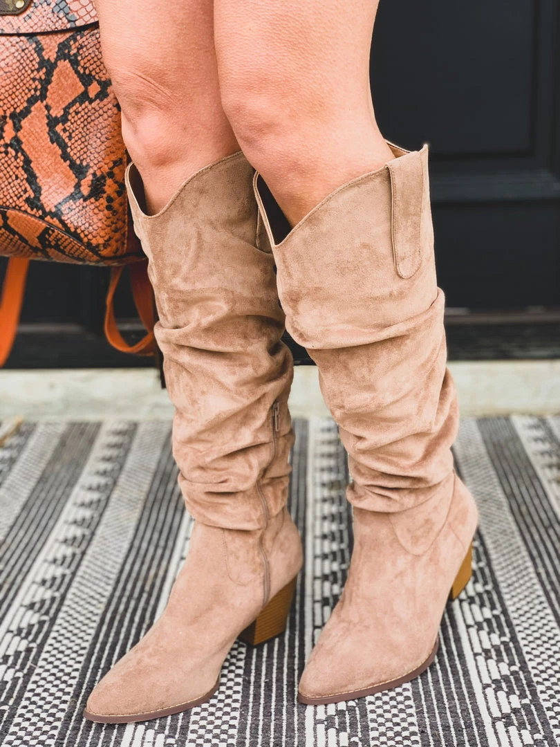 L.A. Shoe King The Maypearl Bootss 3 L.A. Shoe King The Maypearl Bootss