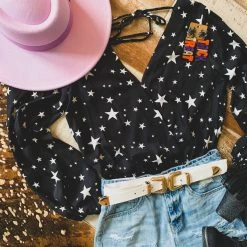 Day G The Mertzon Bodysuit In Black Clearance