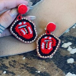 Gypsy Waltz Ravenna Beaded Earrings