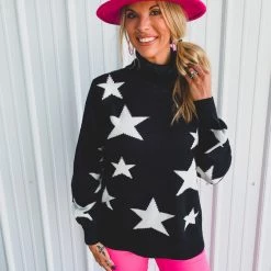 Gypsy Waltz The Marshall Sweater In Black Clearance 20 Gypsy Waltz The Marshall Sweater In Black Clearance