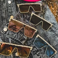 Anzell (fashion Go) Accessories The Pampa Sunglasses